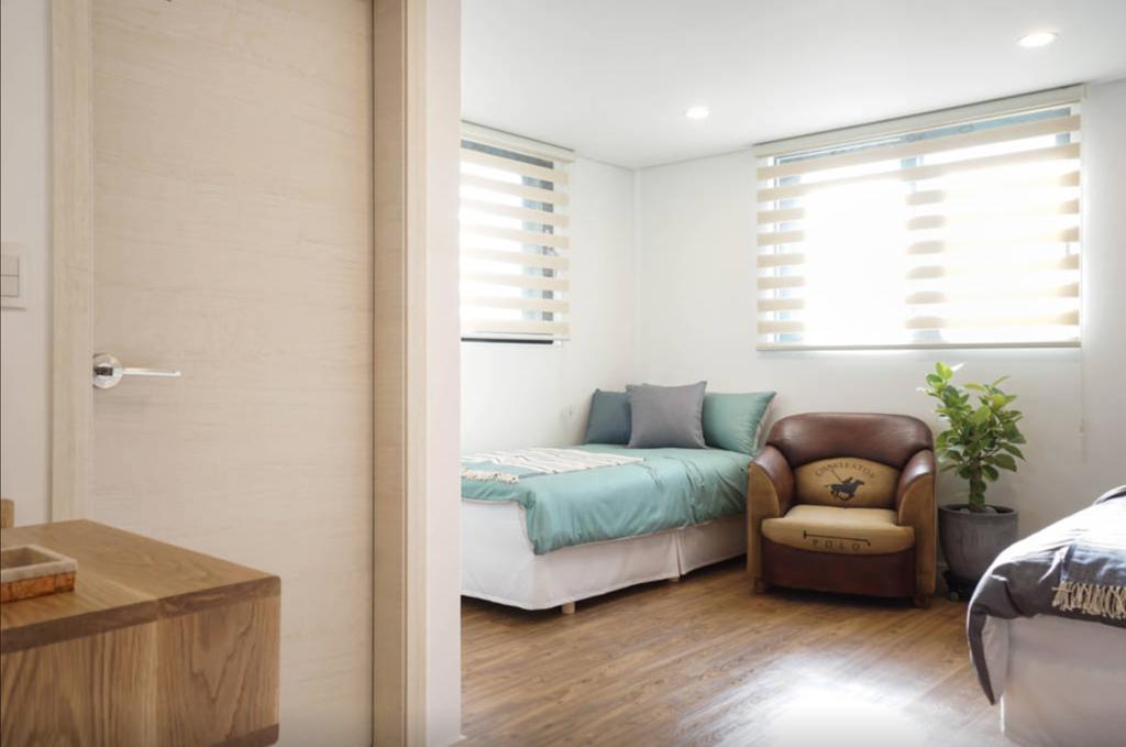 Welcome House Сувон Экстерьер фото