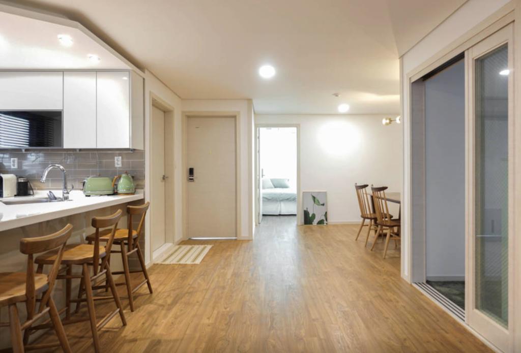 Welcome House Сувон Экстерьер фото