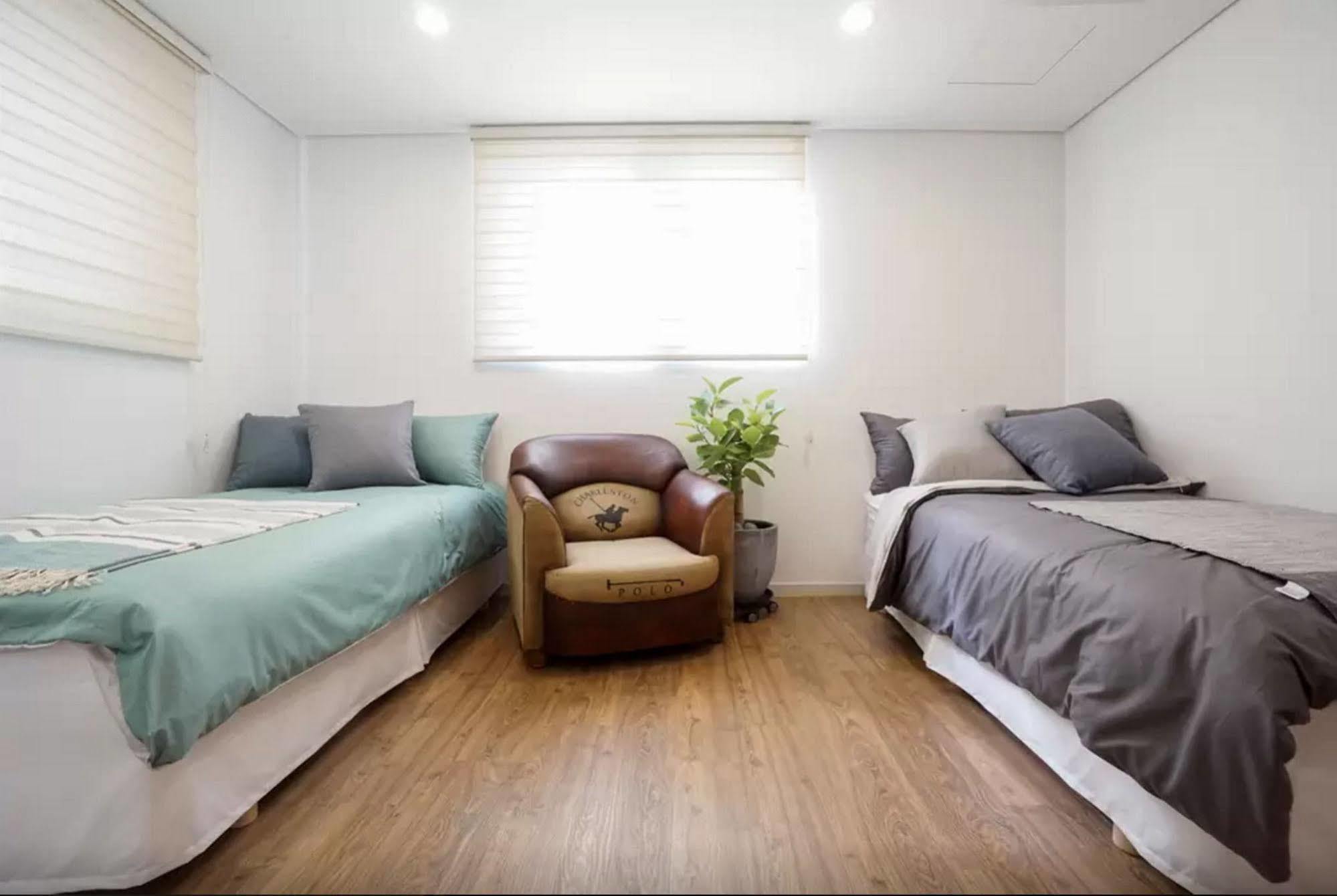 Welcome House Сувон Экстерьер фото