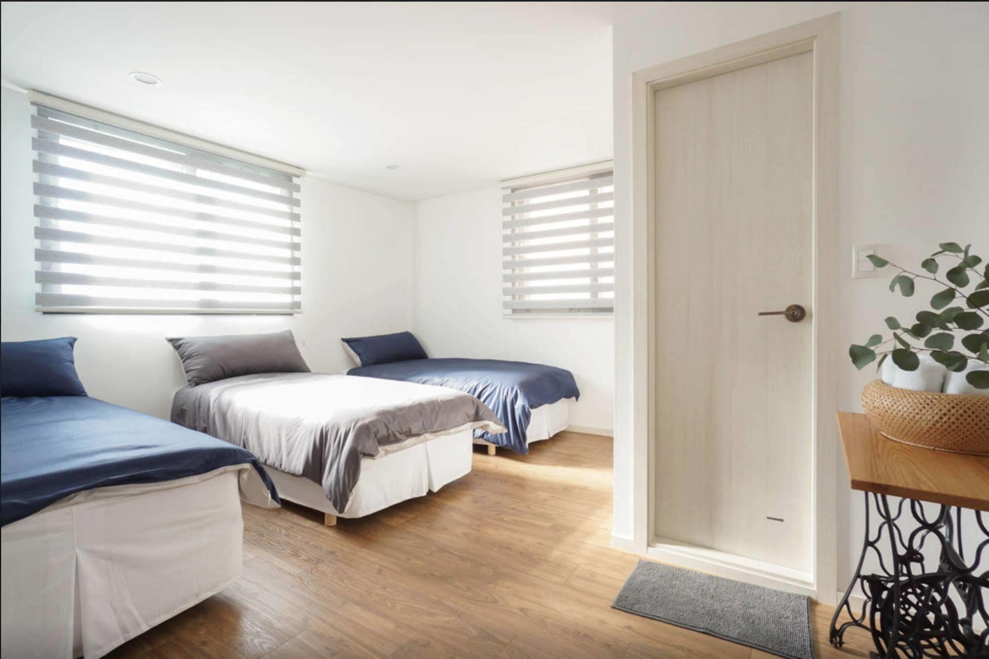 Welcome House Сувон Экстерьер фото